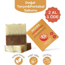 Inoura Doğal Tarçın Portakal Sabunu (100 gr)