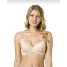 Le Jardin 9600 Kadın Jasmin Basic Bra Büyük Beden Sütyen 2 Adet