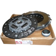 Debrıyaj Setı Psa C2-C3-206-Partner 1,4-2,0 Hdı 04- (Oem No: 2052T4)