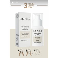 Cilt Beyazlatıcı Aydınlatıcı Glutatyonlu Leke Karşıtı Krem Genital Bölge Koltuk Altı Dirsek 50ML