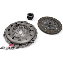 Debrıyaj Setı Bmw E46 M47N 00-06 (Oem No: 21207551327)