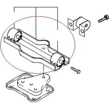 MOBIS Takoz Şanzıman H100 Kamyonet 05=&Gt; (Oem No: 21830-4F000)