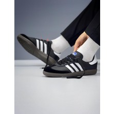 Favorispor Çizgili Düz Tabanlı Bağçıklı Kaydırmaz Taban Erkek Bayan Unisex Spor Ayakkabı