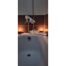 Eker Konfor Kese-Banyo Ve Duş Kesesi-Doğal Özel Dokuma