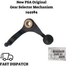 Vıtes Kumanda Levyesı Psa Partner/Berlıngo Dw8 98-02 (Oem No: 2449.84)