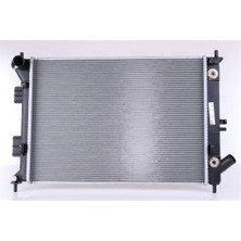 Radyatör Su I30 12-16  Ceed 12-18 Otomatik Benz None (Oem No: 25310-A6150)