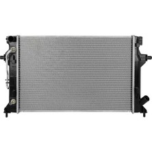 Radyatör Su Elantra 16-18 1.6 Benzinli 6 A-T Brazıng (Oem No: 25310-F2100)