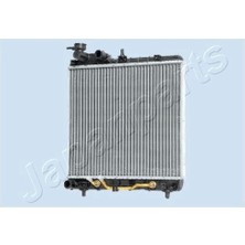 Su Radyatörü Oem Hanon A/T 355X388X16 Kore Atos 1,0 Benzın 12V 1997-2005 (Oem No: 2531002150)