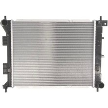 Radyatör Su İ30 12-16  Ceed 12-18 Dizel M-T 26Mm None (Oem No: 25310-A5800)