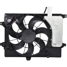 Radyatör Fanı Oem Hanon Komple Kore Elantra/I30 Benzın 2012- (Oem No: 253803X100-25380A6100-25380A6200)