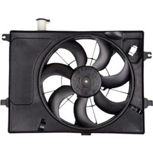 Fan Radyatör I30 12-16 Benzinli / Elantra 11=&Gt; (Oem No: 25380-A6100)