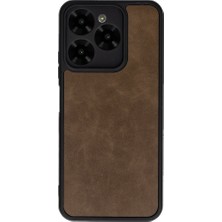 Newface General Mobile Gm Era 50 Kılıf Aras Seri Deri Kapak