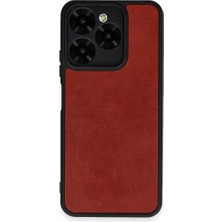 Newface General Mobile Gm Era 50 Kılıf Aras Seri Deri Kapak