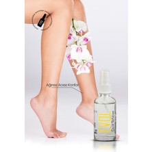Topical Clove Topikal Solüsyon, Acı Azaltıcı Epilasyon Dövme, Prp, Kalıcı Makyaj, 50 ml