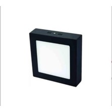 Cata 3200K Gün Işığı 18W Kare Sıva Üstü LED Panel Armatür CT-5236G
