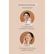 Evol Yaşlanma ve Kırışıtlık Karşıtı Yoğun Nemlendirici Yüz Kremi Hyaluronic Acid 50 ml