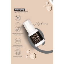 Evol Yaşlanma ve Kırışıtlık Karşıtı Yoğun Nemlendirici Yüz Kremi Hyaluronic Acid 50 ml