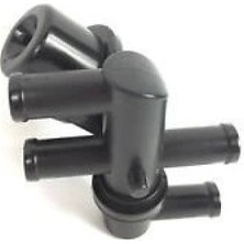 Kalorıfer Çıftlı Boru Plastık Parca Harıç Ford Transıt V-184 Bm 01- (Oem No: 2C11 18D489 Aa*)