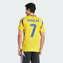 Adidas All Nassr Fc 24/25 Ronaldo Erkek Forma