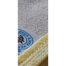 Eker Doğanın Renkleri-Sarı Biyeli Kese-Banyo Ve Duş Kesesi