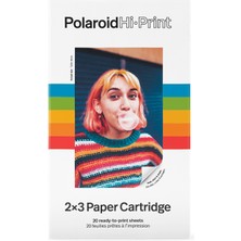 Mikro Polaroıd Hı Prınt Generatıon 2  2*3 Paper Cartrıdge