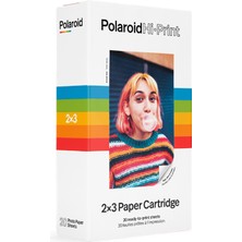 Mikro Polaroıd Hı Prınt Generatıon 2  2*3 Paper Cartrıdge