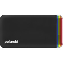 Polaroıd Hı Prınt Gen 2 2x3 Pocket Photo Prınter Black