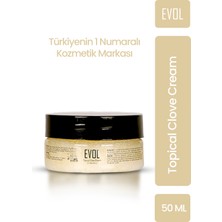 Evol Topical Clove Topikal Krem Kalıcı Makyaj Dövme Prp 50 ml