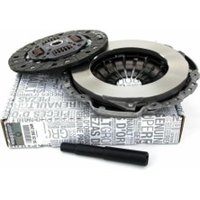 BSG Debrıyaj Setı Rulmansız 100 Bg Renault Clıo-Iv/Kango/Duster/Logan/Mıcra 1.5 Dci 05- (Oem No: 302058324R)