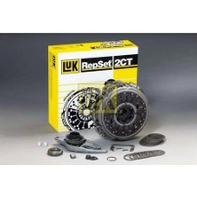 Debrıyaj Setı Oem Tıp Japon Hılux (Kun15, Kun25) 2.5 D4D 07-09 (Oem No: 31210-0K080 + 31250-0K060 + 31230-71011)