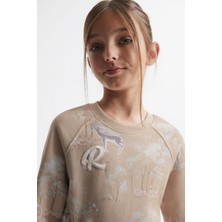 Gaist Kids Kız Çocuk Mini Kışlık Elbise