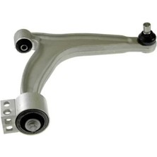 Maher Salıncak Vectra C 03-07 / 9-3 02=&Gt; Rotilli Alumınyum Alt Sag (Oem No: 352052)