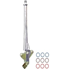 Maher Salıncak 106 I 91-96 / Saxo 96-04 / 02526 96-05 Gtı Rotilli Döküm Alt Sol (Oem No: 352080)