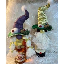 Yılbaşı Süsü Gnome Şans Cücesi