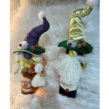 Yılbaşı Süsü Gnome Şans Cücesi