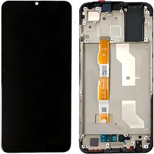 Tkgz - Vivo Y21S Lcd Dokunmatik Ekran -A-Kalite Çıtalı