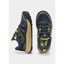 Joma Lacivert Erkek Yürüyüş Ayakkabısı JKUBW2403-KUBOR Jr 2403 Navy