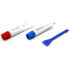 Toptan Bulurum Iran Yapıştırıcısı Çift Karışımlı Second Fix Twin Gum Uv Metal Yapıştırıcısı