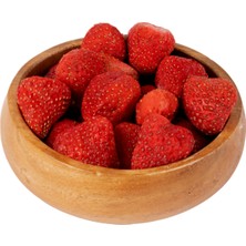 Fruita Bütün Çilek - Dondurularak Kurutulmuş - Kuru Meyve Cipsi - Freeze Dried Strawberry 15GR