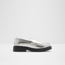 Aldo Verıma Ayakkabı Düz;oxford & Loafer - Gümüş