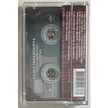 Yıldız Ibrahimova Marcanja Çigan Romansları Kaset (Orjnal Dönem Baskı Kaset)