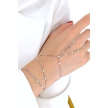 ÇLK Accessories Premium Pul Zincir Şahmeran Bileklik