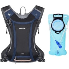 Go Veform Outdoor Bisiklet ve Yürüyüş Sırt Çantası Siyah DSC1057