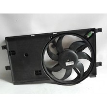 Fan Radyatör Fıorıno 07=&Gt; / Nemo 07=&Gt; / Bıpper 08=&Gt; / 1.3 Jtd-1.4 Hdı Klimalı Davlumbazlı (Oem No: 52017914)