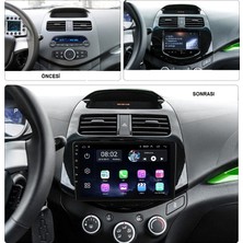 Avgo Chevrolet Spark 2014+ Multimedya Navigasyon Usb Kamera Carplayer 4 Ram
