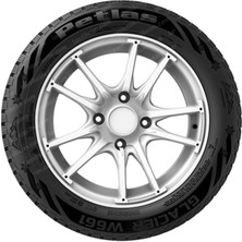 Petlas 175/70 R13 82T Glacier W661 Oto Kış Lastiği ( Üretim Yılı: 2024 )