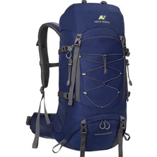 Go Veform Outdoor Kamp ve Yürüyüş Sırt Çantası (60 Litre) Lacivert 9032