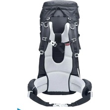 Go Veform  Outdoor Dağcılık, Kamp ve Yürüyüş Sırt Çantası (80  Litre) Gri 8187