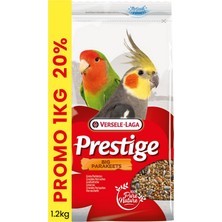 Versele Laga Versele-Laga Prestige Paraket Yemi Promo 1.2 kg x 1 Adet