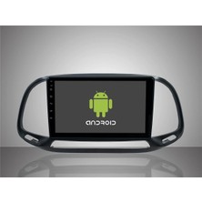 Navigold Fıat Doblo 2015+ Multimedya Navigasyon Usb Kamera Carplayer